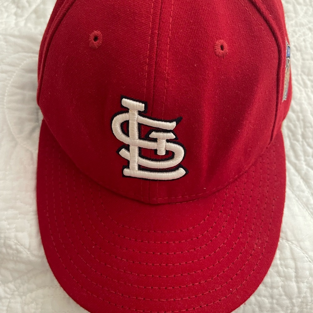 St Louis Cardinals World Series Fall Classic Sport Cap